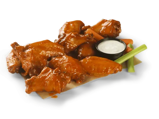 Traditional Wings