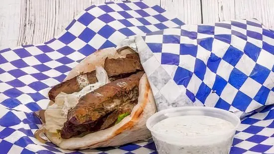 Gyro Sandwich