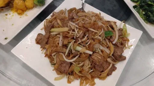 Beef Chow Fun