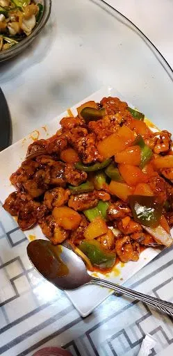Kung Pao Chicken