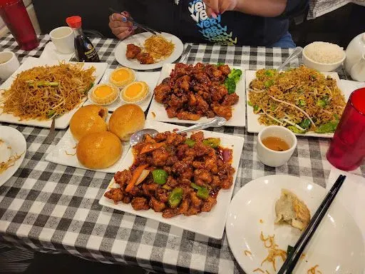 Orange Chicken