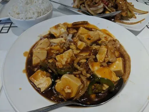 Mapo Tofu