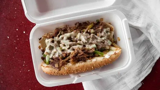 Italian Beef Sandwich