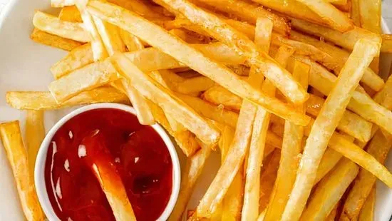 Box Fries