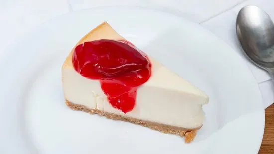 Plain Cheese Cake