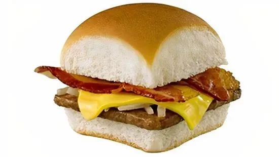 BACON CHEESE SLIDER CAL 220-240