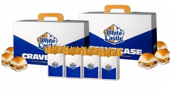 ULTIMATE CRAVER PARTY PACK MEAL