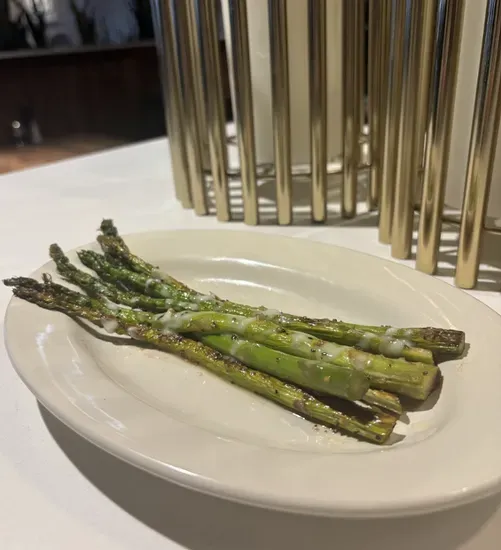 Side Asparagus