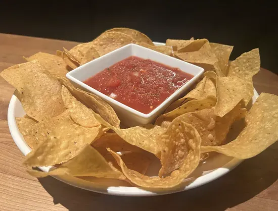 Chips And Salsa