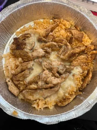 Pollo loco