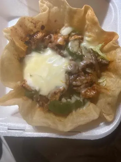  Ranchero Salad