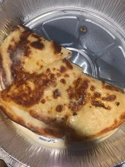 Cheese Quesadilla alc