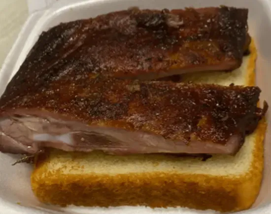 Rib Sandwich