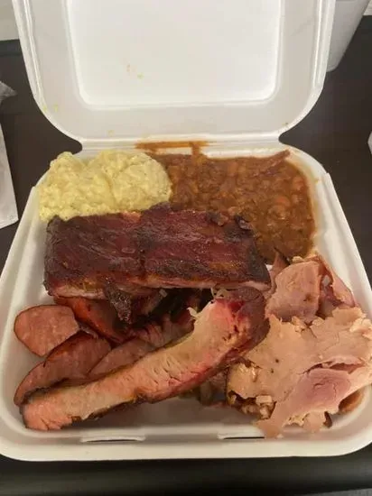 BBQ Sampler