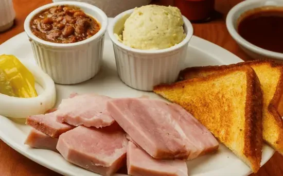 Ham Plate