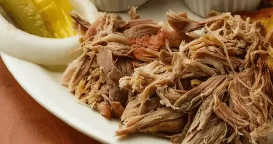 Pulled Pork 6-In-A-Sack