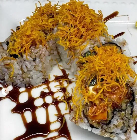 Sweet Potato Roll
