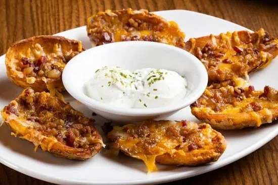 Classic Potato Skins