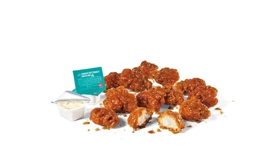 12pc Smoke Show Smoky BBQ Crispy Boneless Wings