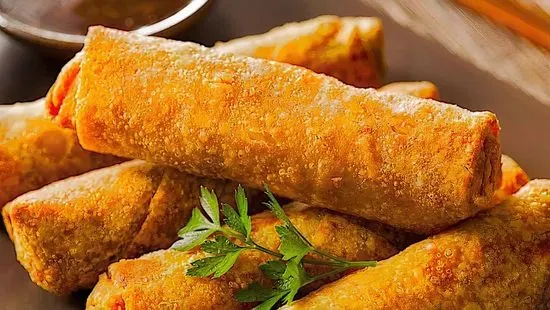 Chicken Egg Roll