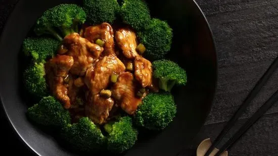 Chicken with Broccoli