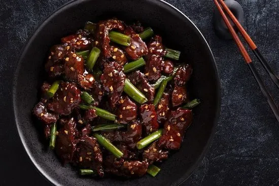 Mongolian Beef