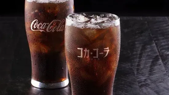 Coca-Cola Soft Drinks