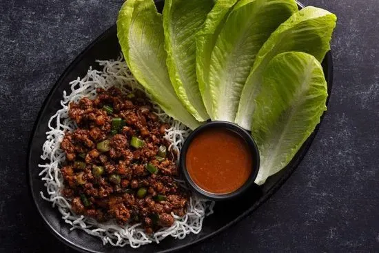 Chang's Chicken Lettuce Wraps