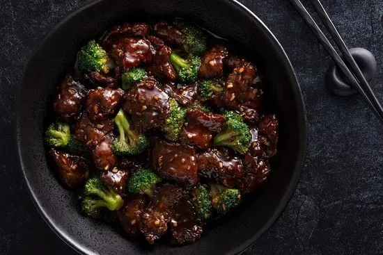 GF Beef with Broccoli