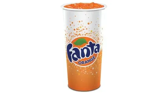 Fanta Orange