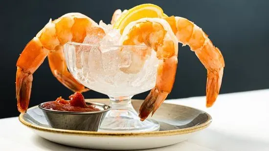 Shrimp Cocktail, Colossal Naked 