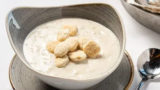 New England Clam Chowder 