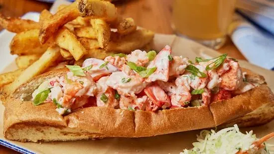 Legal Lobster Roll