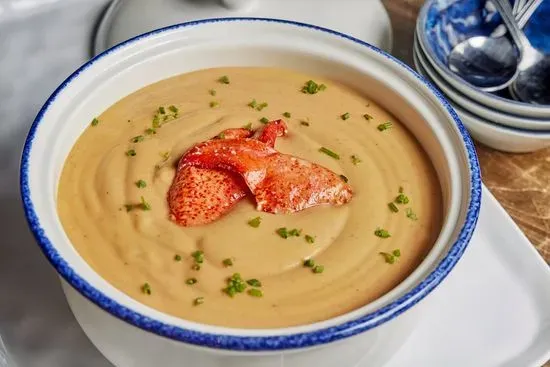 Packaged Hot - Lobster Bisque Quart