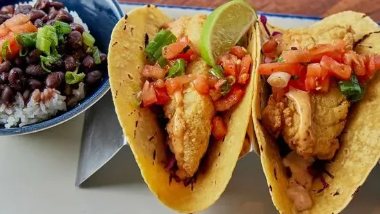 Fish Tacos