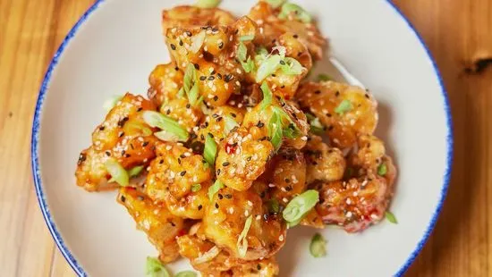 Bang Bang Cauliflower