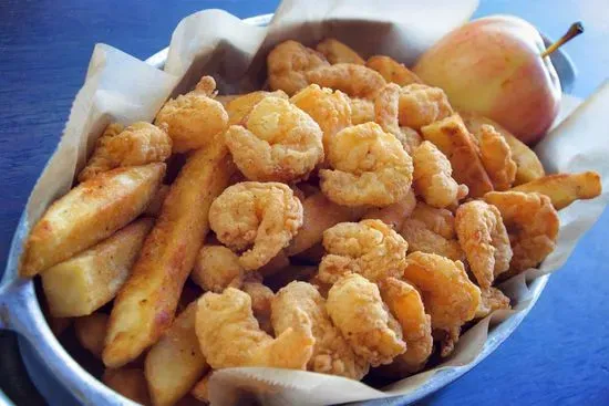 Kids' Popcorn Shrimp