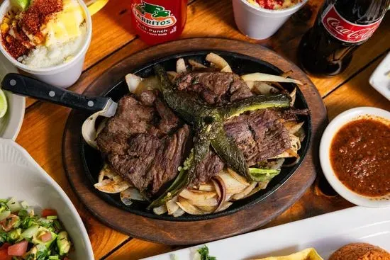 Carne Asada Plate