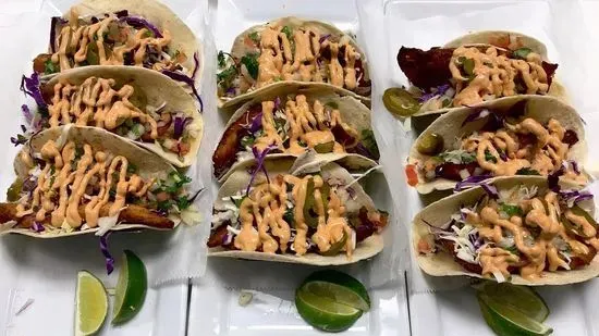 Baja Fish Tacos