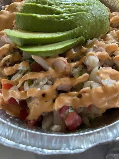 Orden de Ceviche