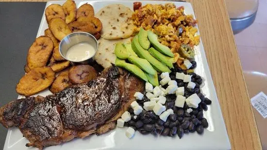 Huevos À La Mexicana