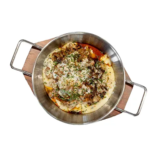 CHEESY BULDAK CHICKEN