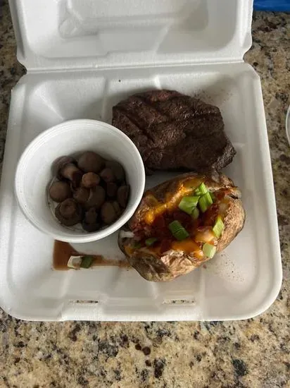 Top Sirloin Steak