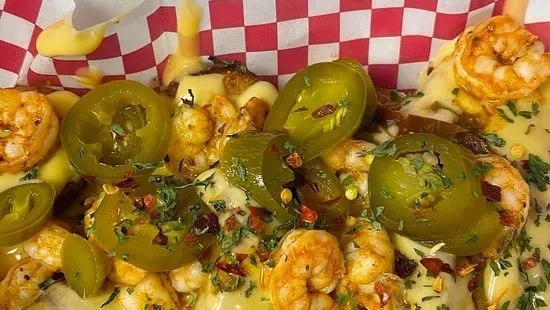 Cheesy potatoes