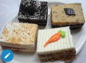 Slice of Cake