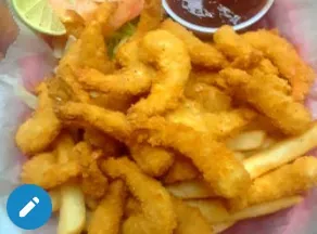 Fried Shrimp