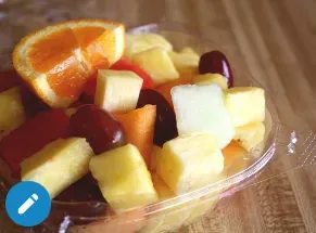 Fresh Fruit Salad