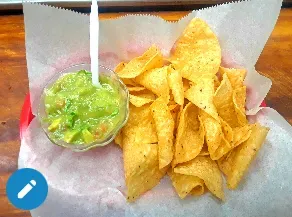 Chips & Guacamole