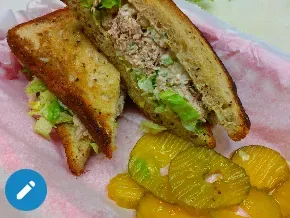 Tuna Sandwich