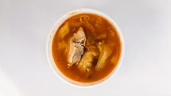 Caldo De Pollo